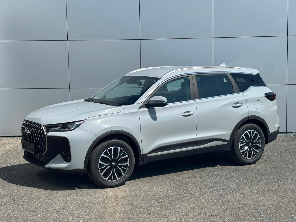 CHERY Tiggo 7 Luxury