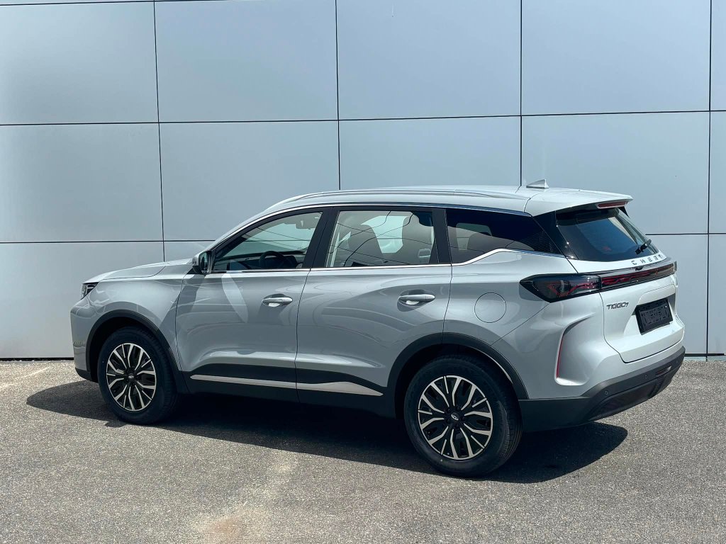 CHERY Tiggo 7 Luxury