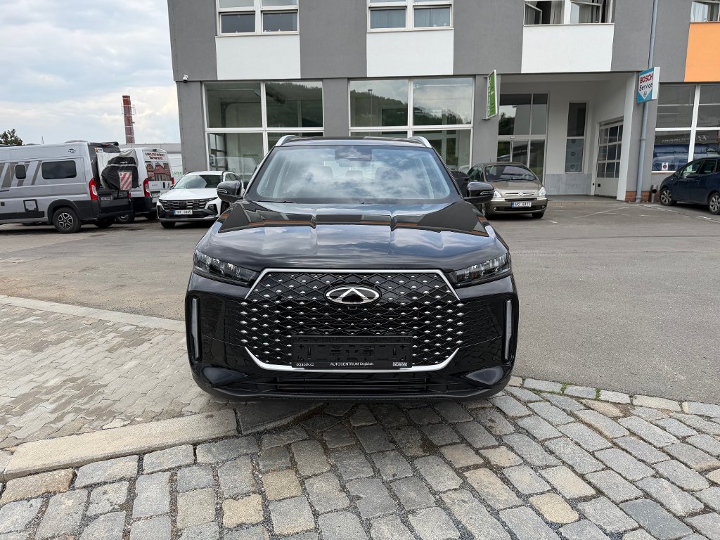 CHERY Tiggo 4 Hybrid Comfort