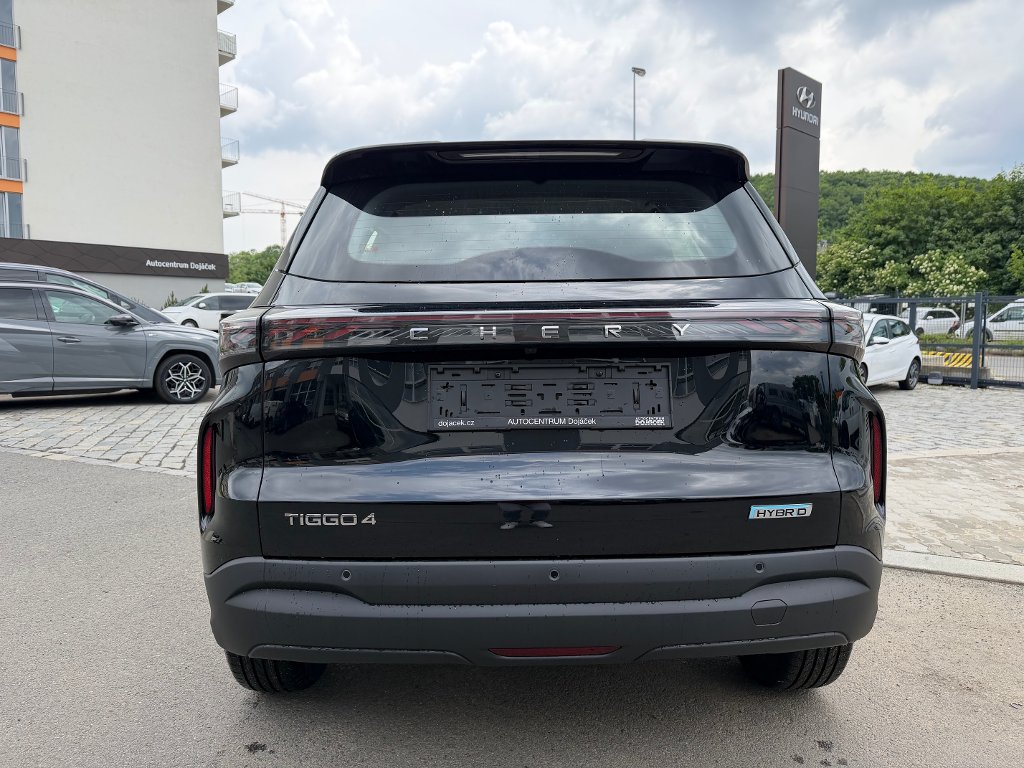 CHERY Tiggo 4 Hybrid Comfort