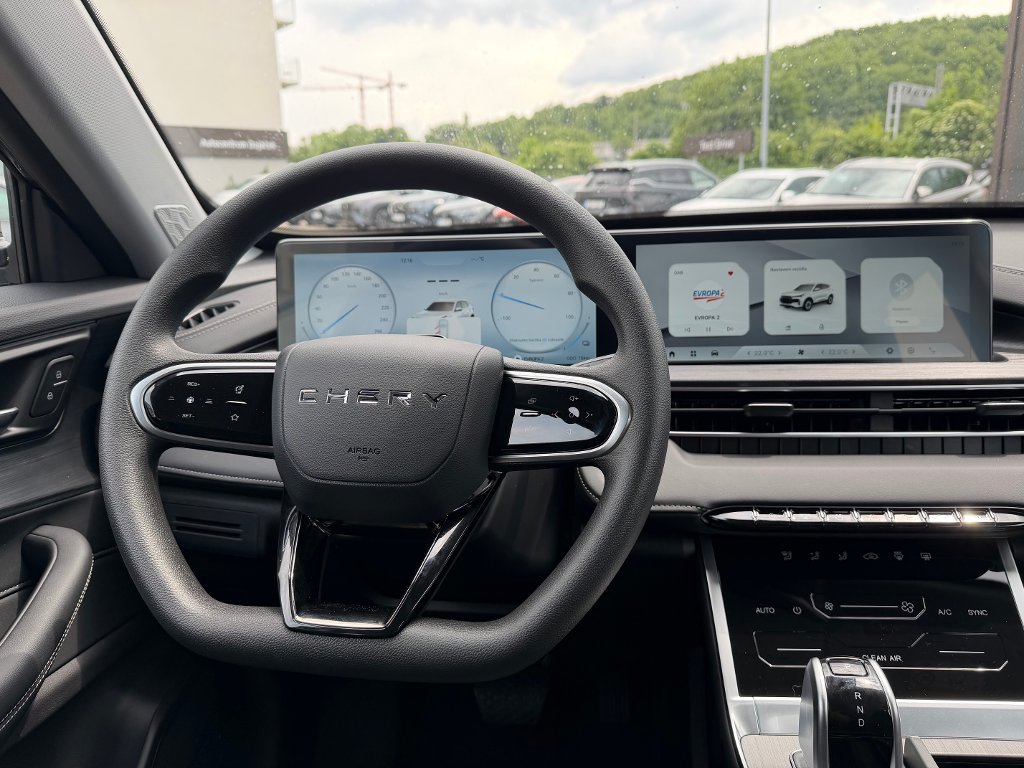 CHERY Tiggo 4 Hybrid Comfort