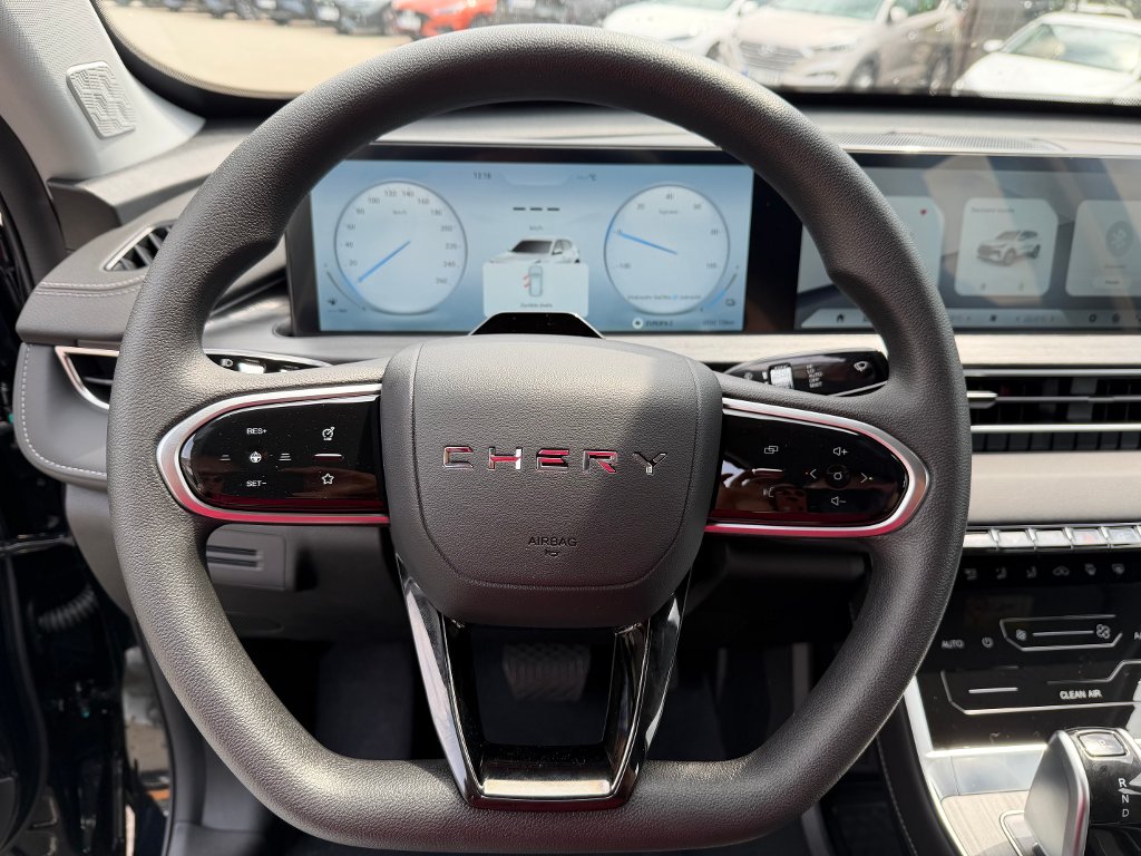 CHERY Tiggo 4 Hybrid Comfort