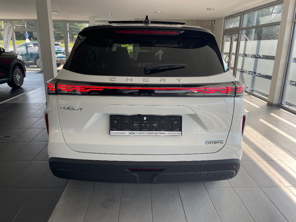 CHERY Tiggo 7 Hybrid Unique FWD