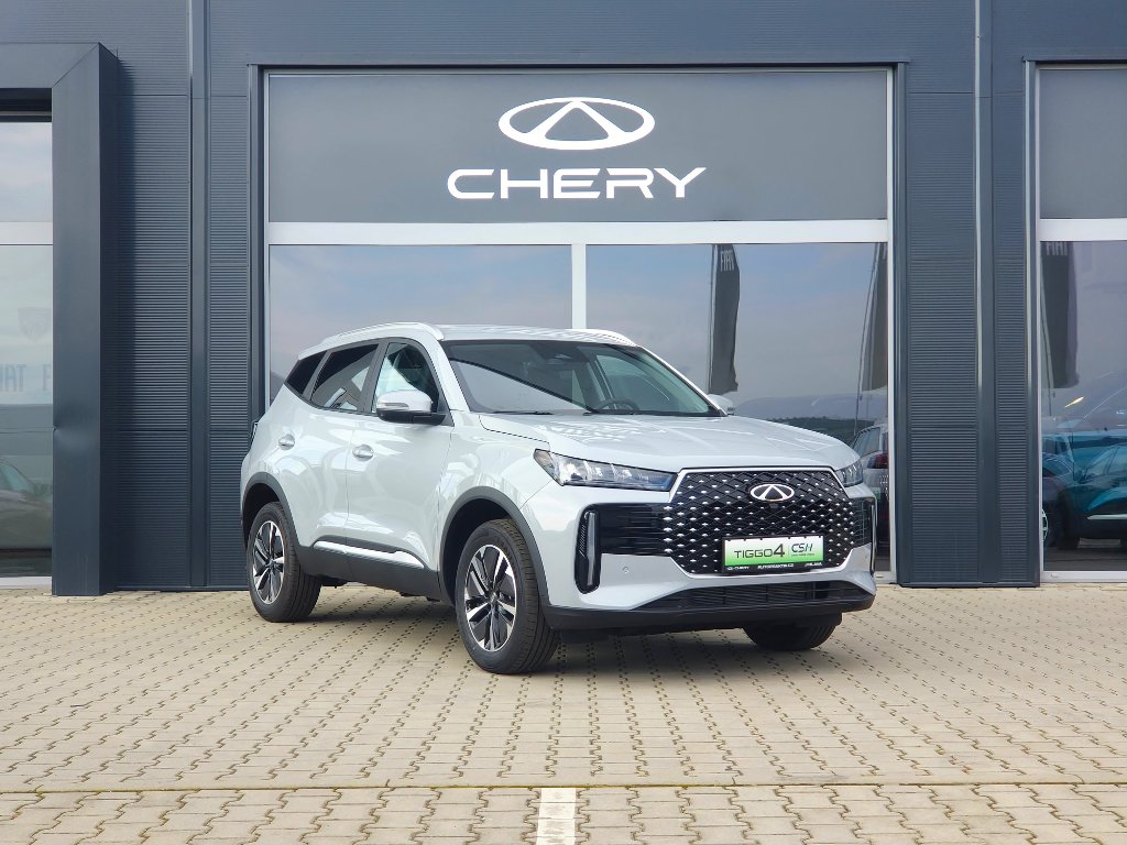 CHERY Tiggo 4 Hybrid Unique