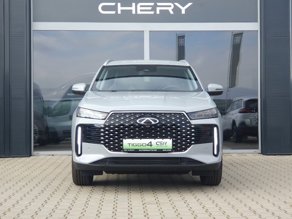 CHERY Tiggo 4 Hybrid Unique