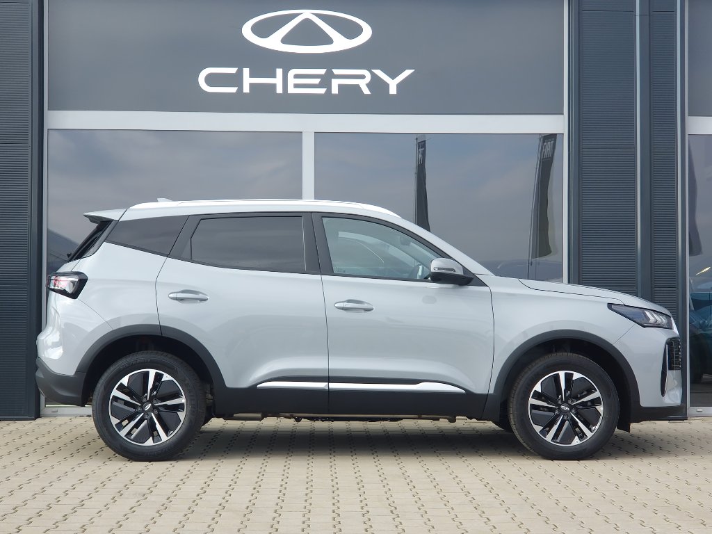 CHERY Tiggo 4 Hybrid Unique