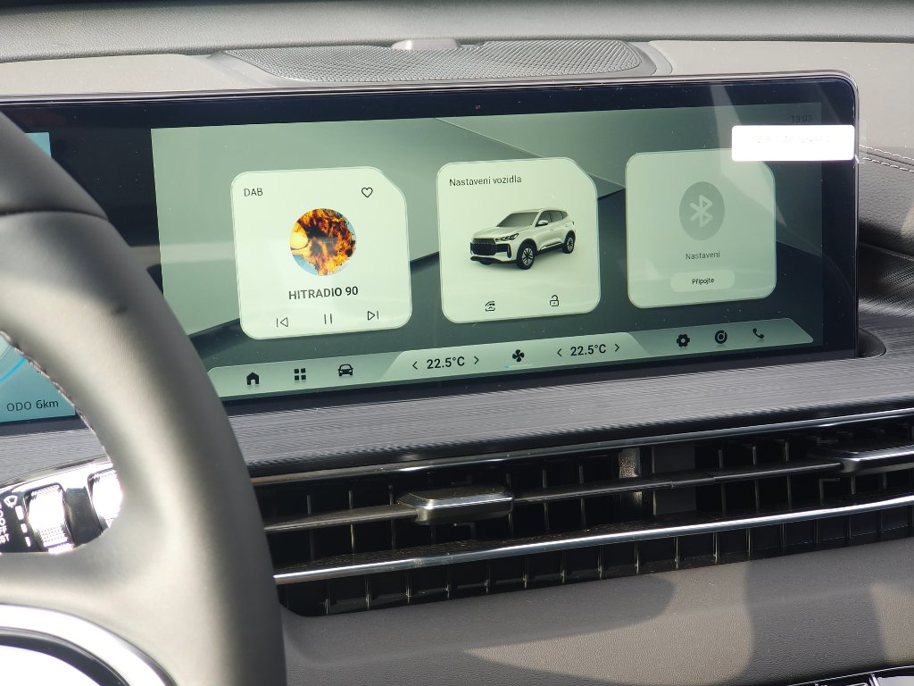 CHERY Tiggo 4 Hybrid Unique