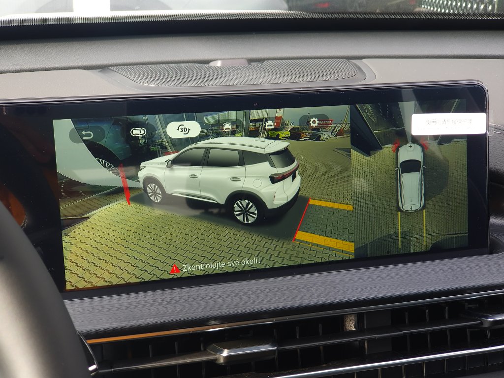 CHERY Tiggo 4 Hybrid Unique