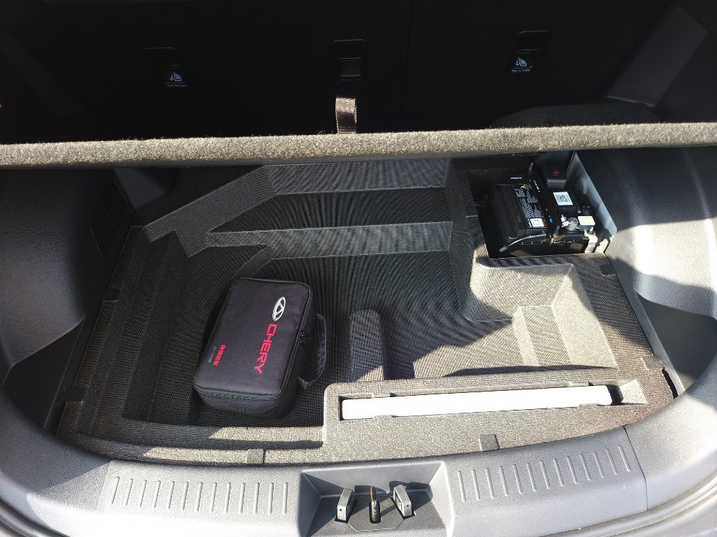 CHERY Tiggo 4 Hybrid Unique