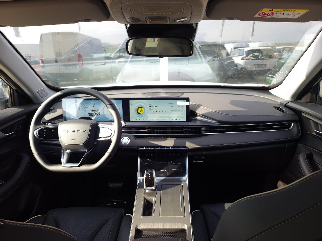 CHERY Tiggo 4 Hybrid Unique
