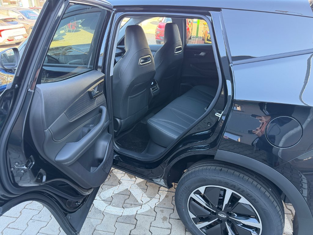 CHERY Tiggo 4 Hybrid Unique