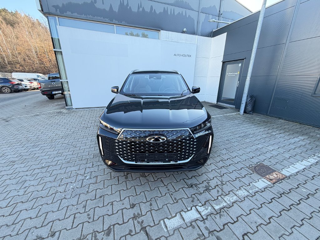 CHERY Tiggo 4 Hybrid Unique