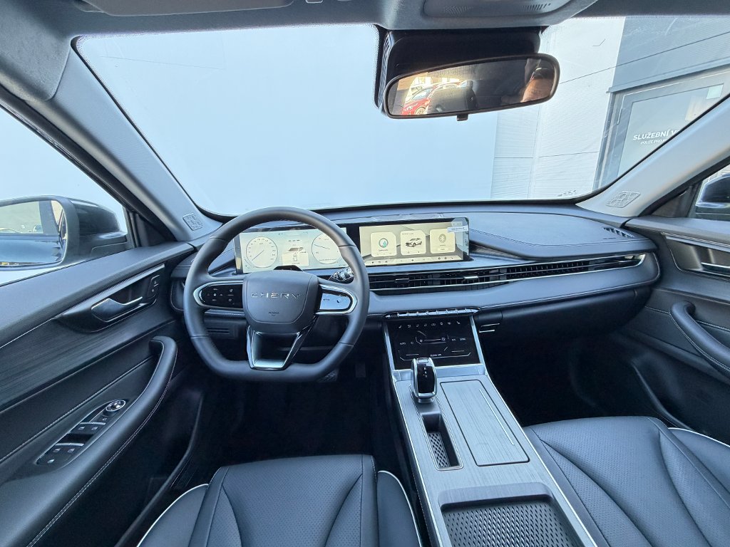 CHERY Tiggo 4 Hybrid Unique