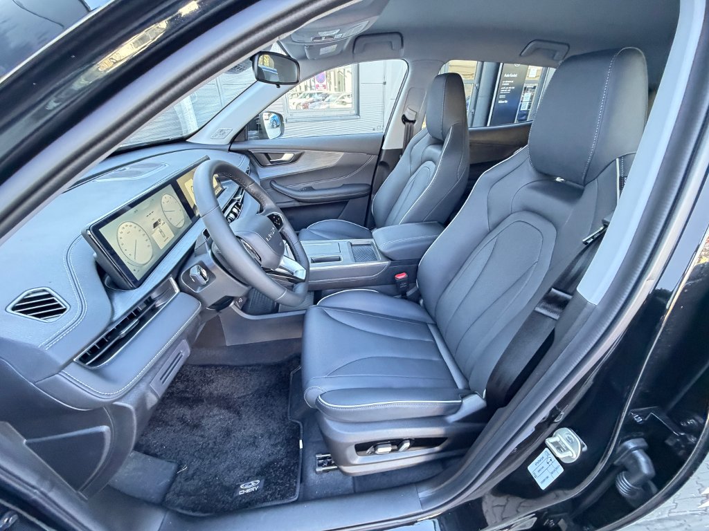 CHERY Tiggo 4 Hybrid Unique
