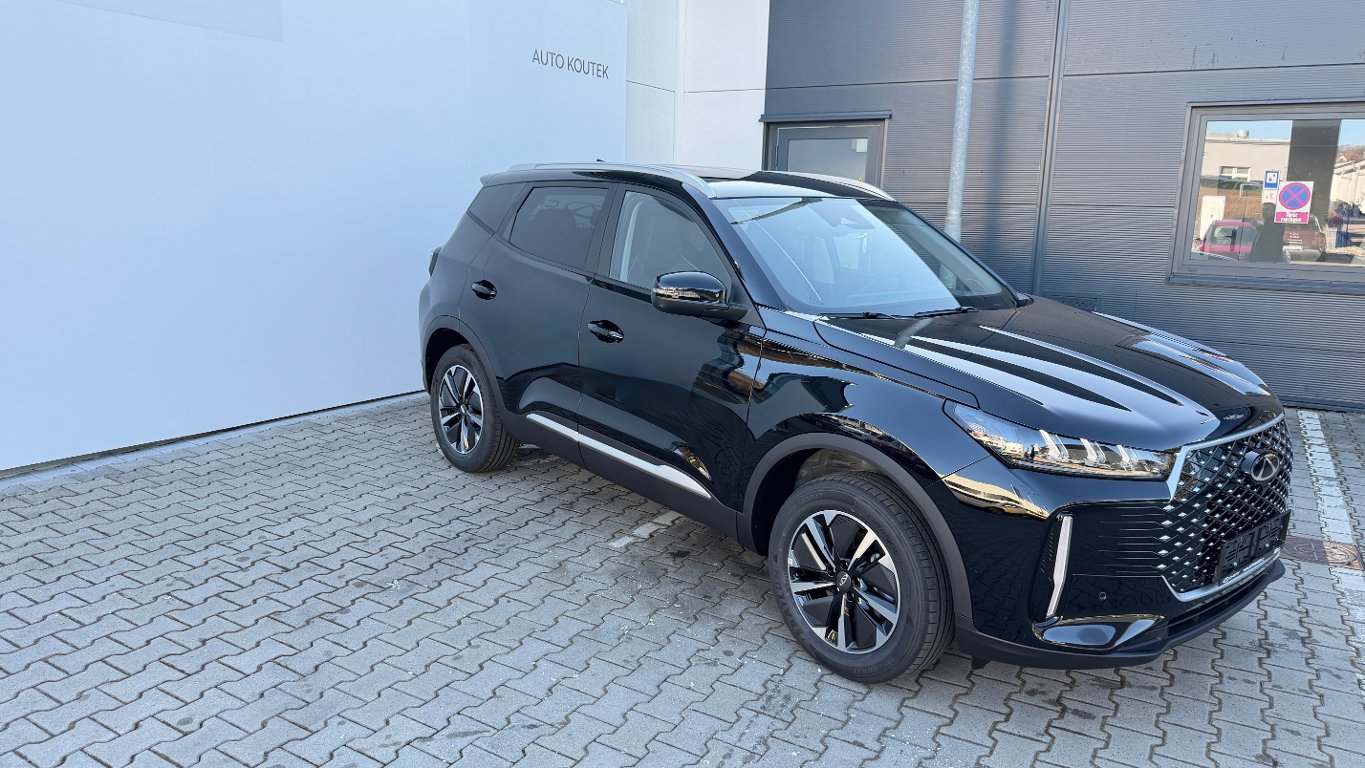 CHERY Tiggo 4 Hybrid Unique