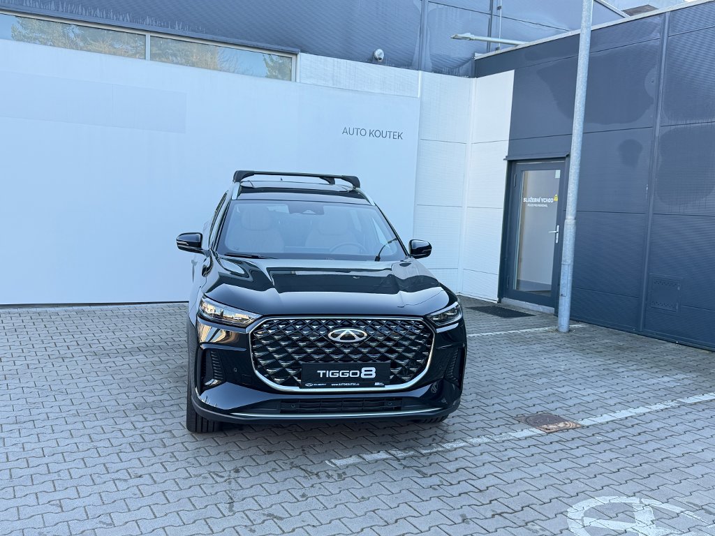 CHERY Tiggo 8 Plug-in Hybrid Unique