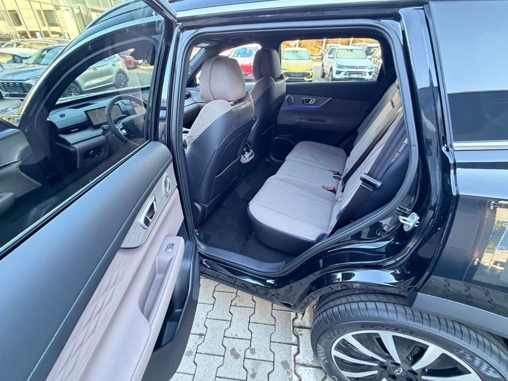 CHERY Tiggo 8 Plug-in Hybrid Unique