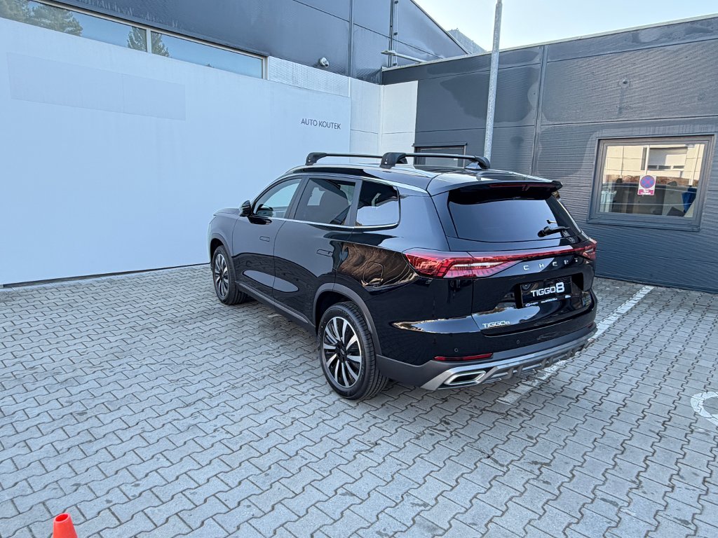 CHERY Tiggo 8 Plug-in Hybrid Unique