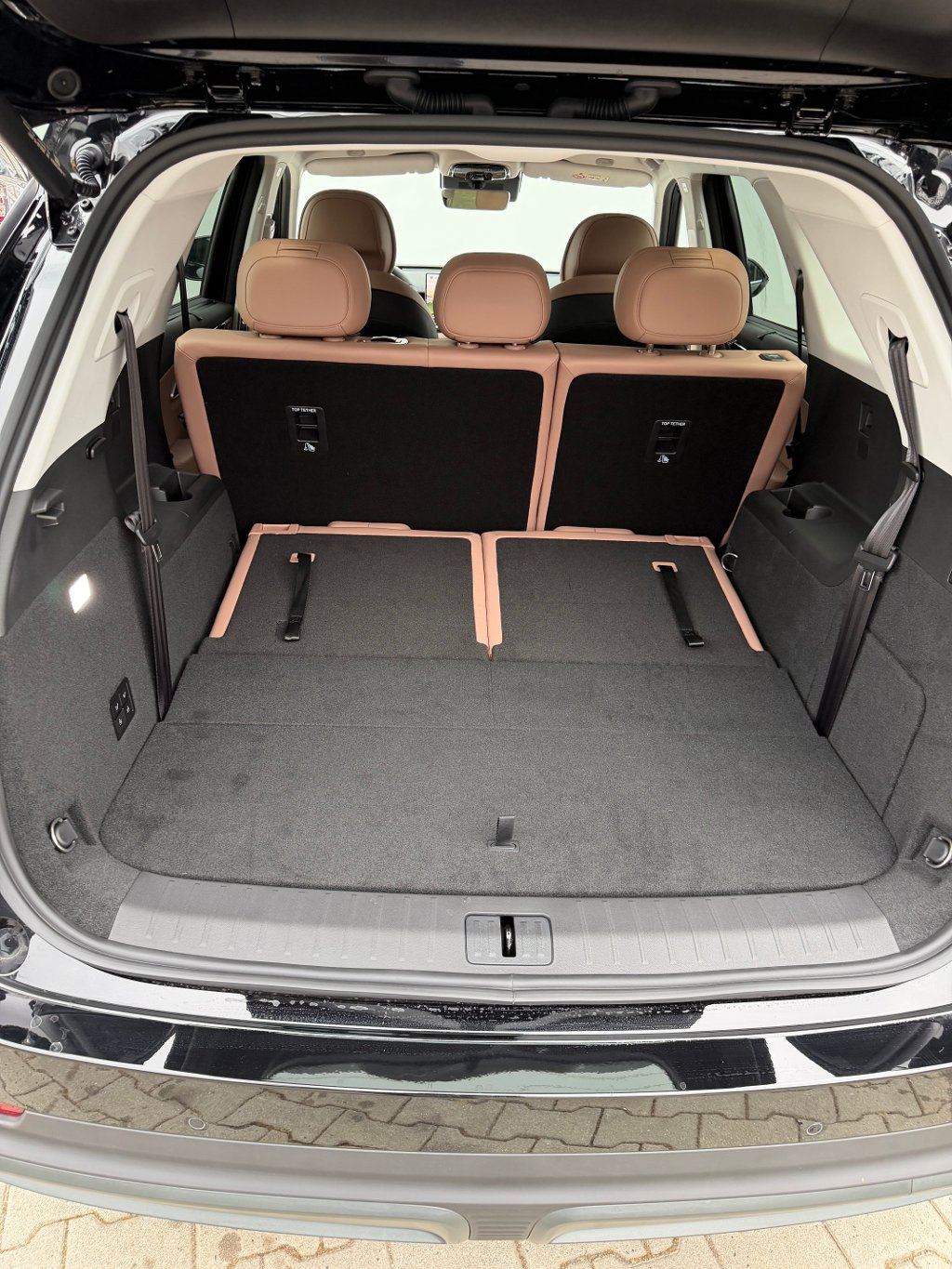CHERY Tiggo 9 Plug-in Hybrid Unique 
