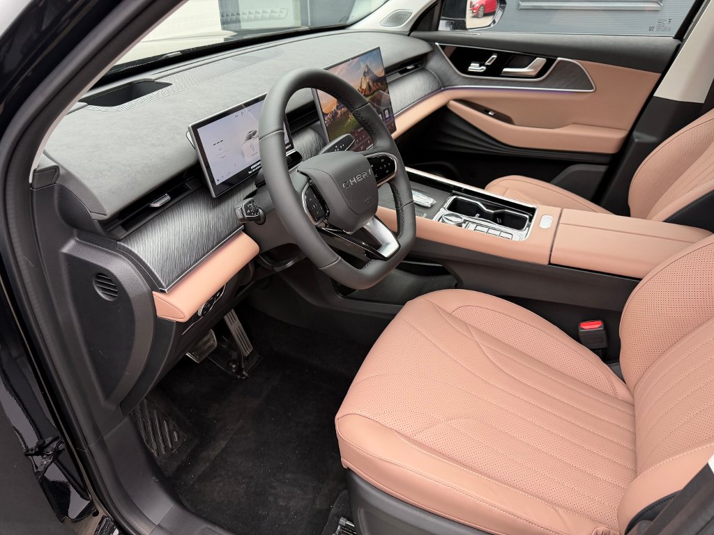 CHERY Tiggo 9 Plug-in Hybrid Unique 