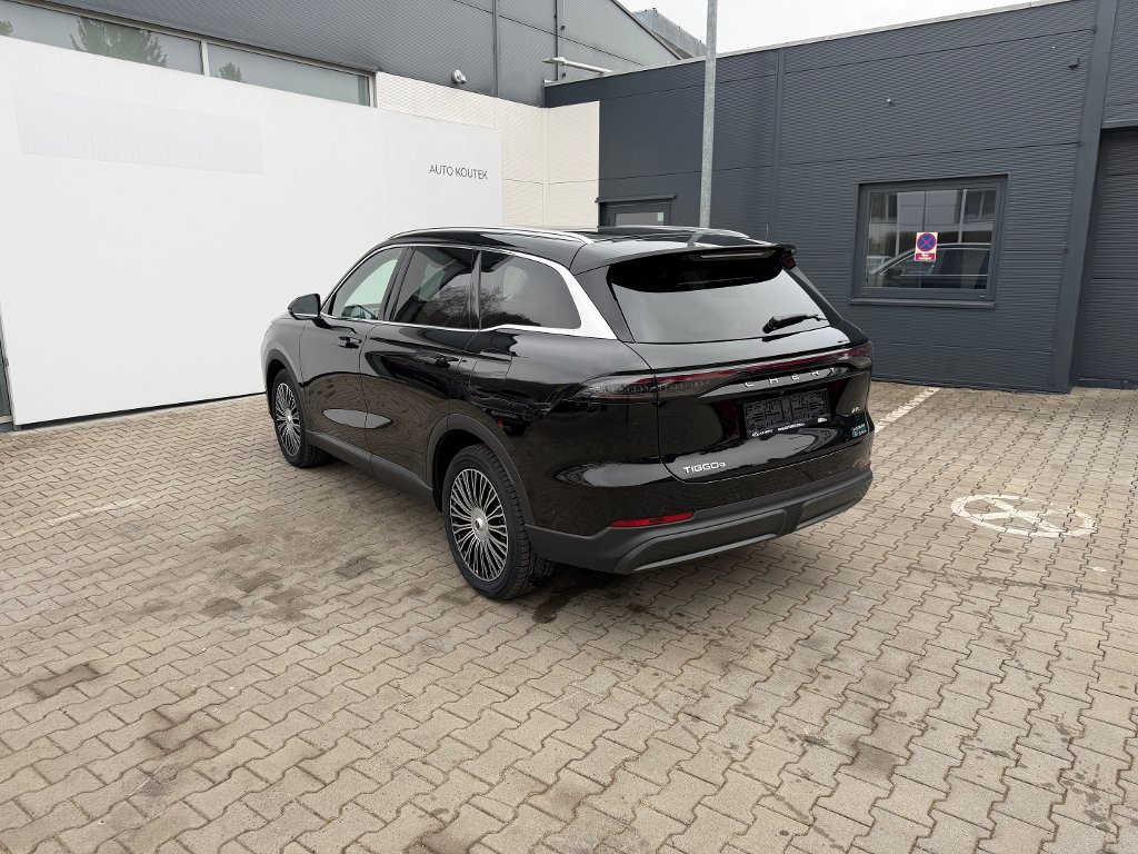 CHERY Tiggo 9 Plug-in Hybrid Unique 