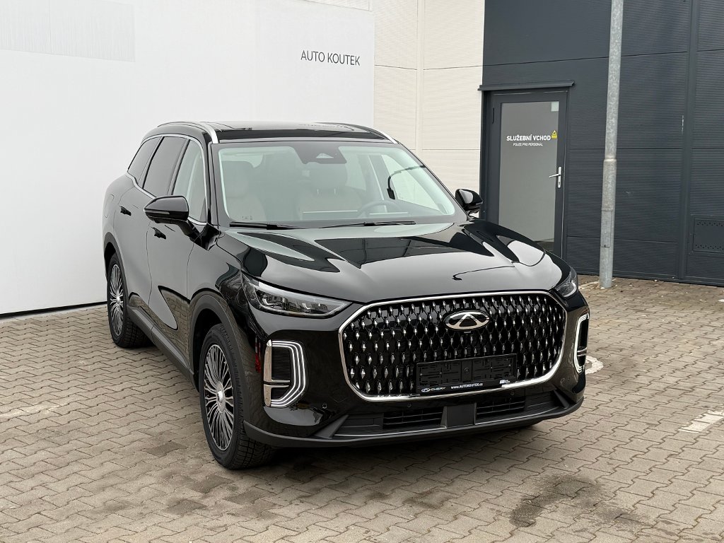 CHERY Tiggo 9 Plug-in Hybrid Unique 