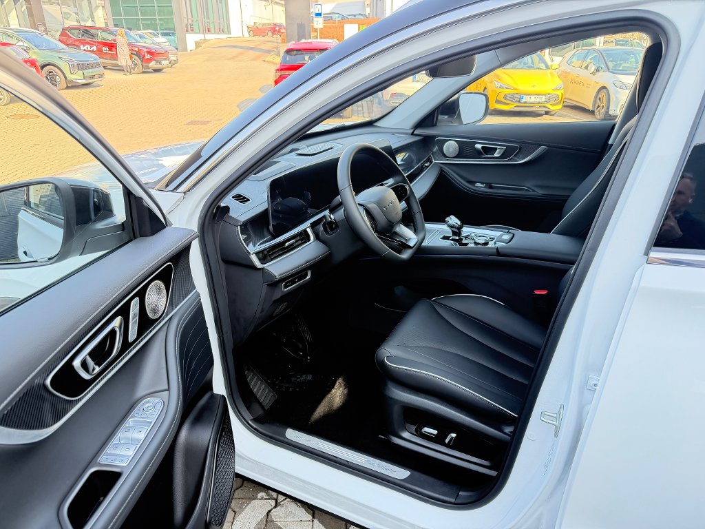 CHERY Tiggo 7 Unique AWD