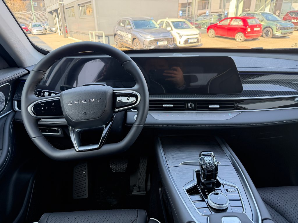 CHERY Tiggo 7 Unique AWD