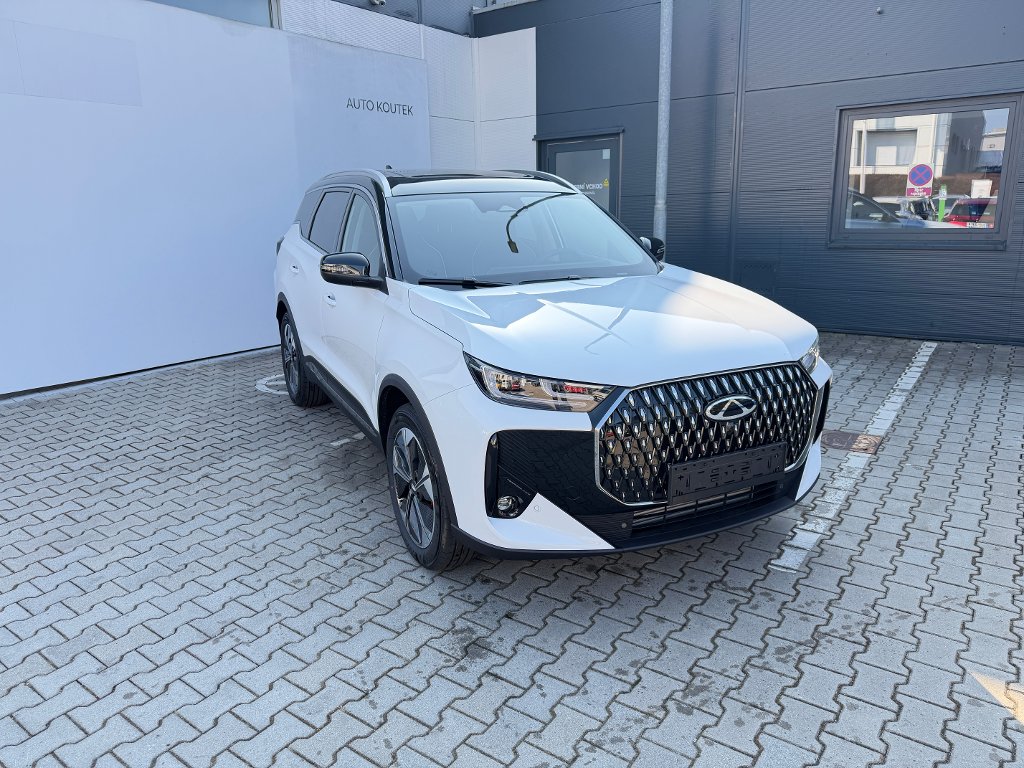 CHERY Tiggo 7 Unique AWD