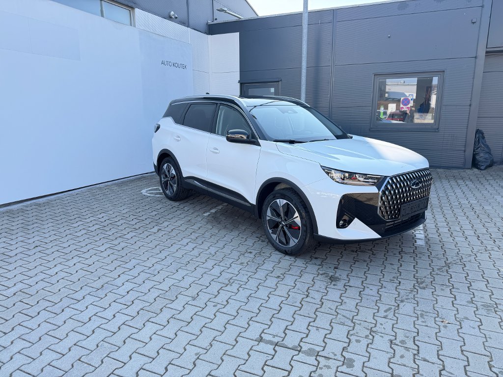 CHERY Tiggo 7 Unique AWD