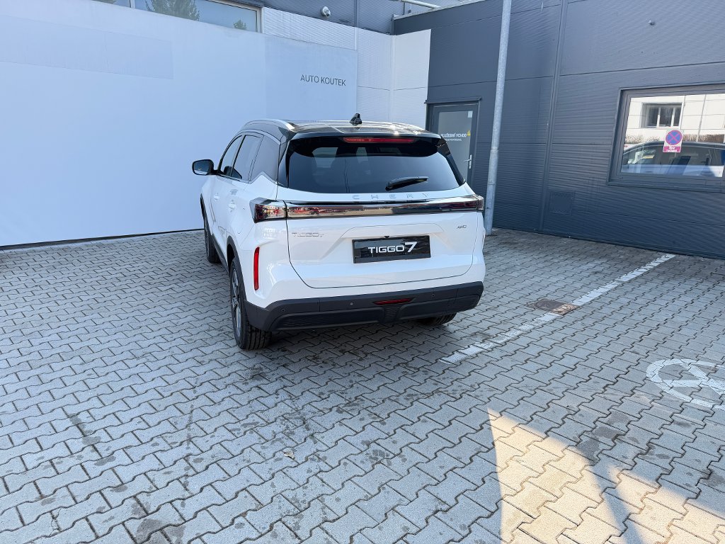 CHERY Tiggo 7 Unique AWD