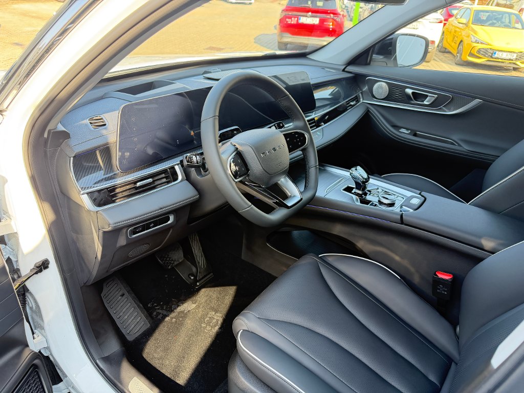 CHERY Tiggo 7 Unique AWD