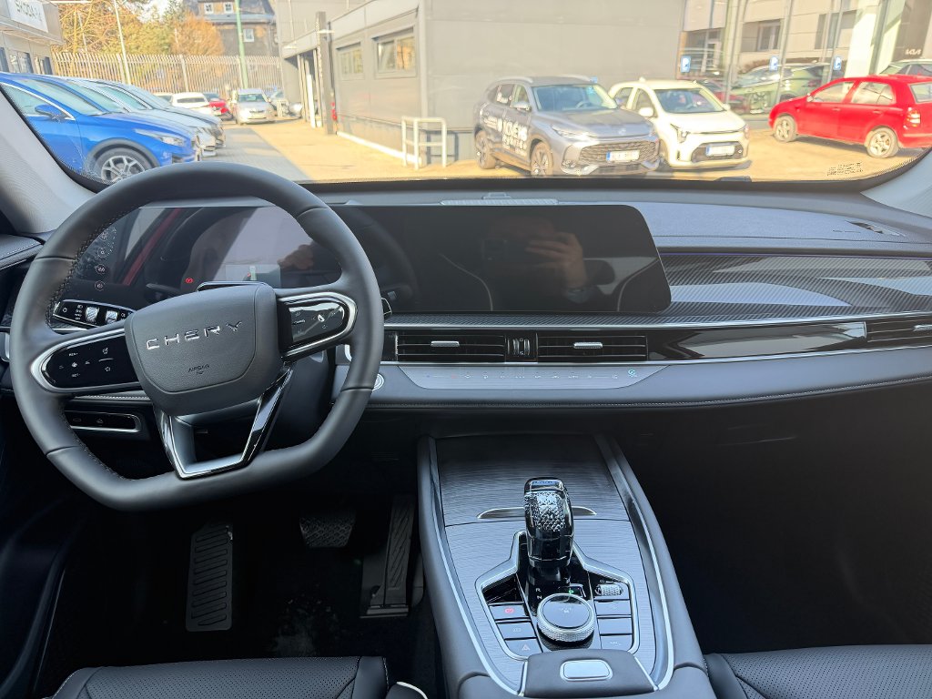CHERY Tiggo 7 Unique AWD