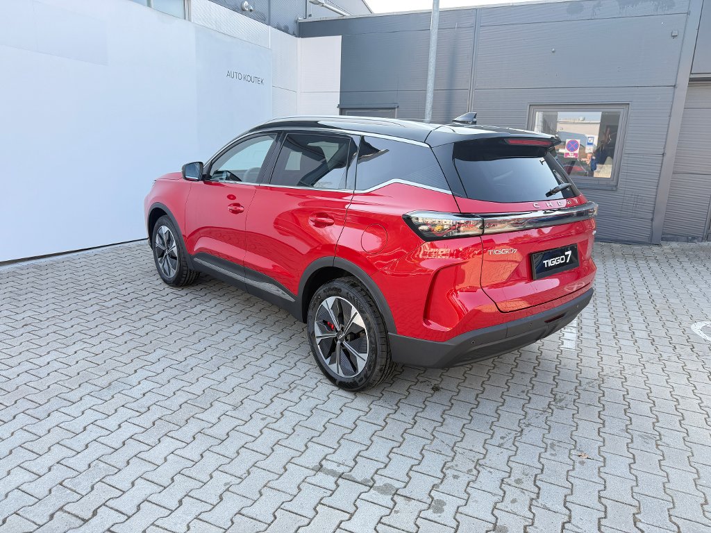 CHERY Tiggo 7 Unique AWD
