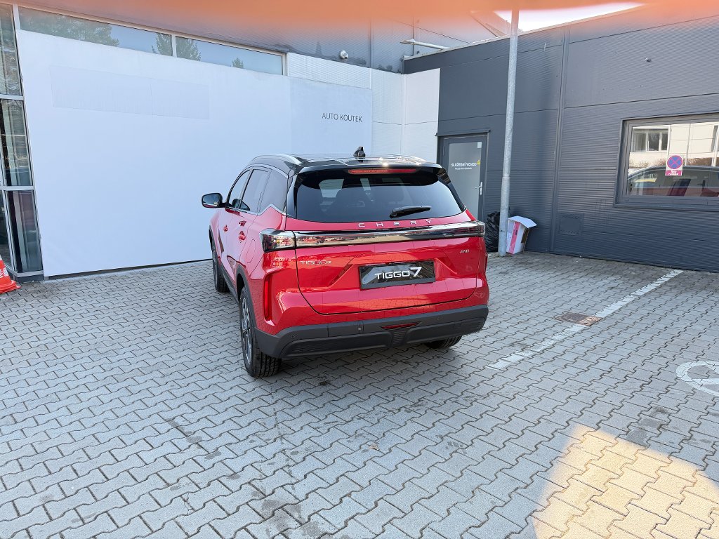 CHERY Tiggo 7 Unique AWD