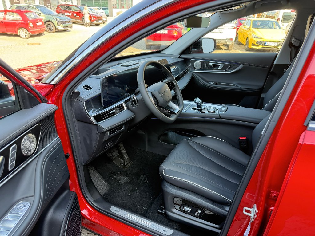 CHERY Tiggo 7 Unique AWD