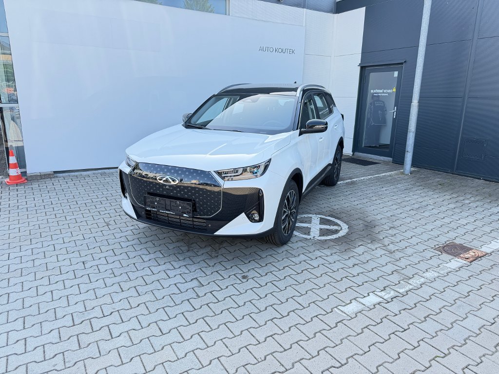 CHERY Tiggo 7 Plug-in Hybrid Family edition