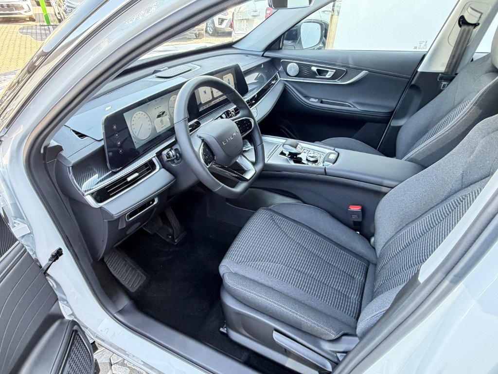 CHERY Tiggo 7 Plug-in Hybrid Family edition