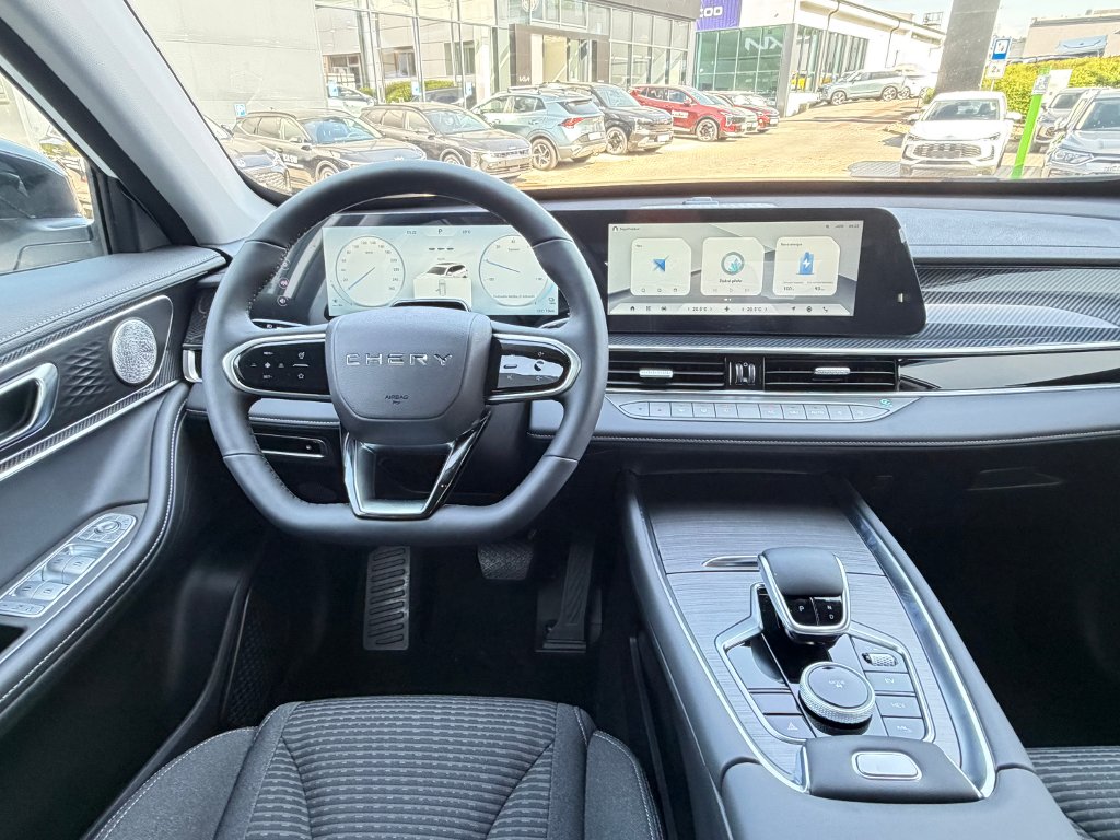 CHERY Tiggo 7 Plug-in Hybrid Family edition