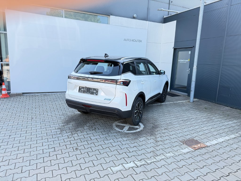 CHERY Tiggo 7 Plug-in Hybrid Family edition