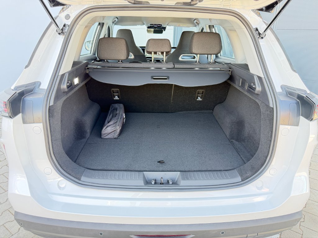CHERY Tiggo 7 Plug-in Hybrid Family edition