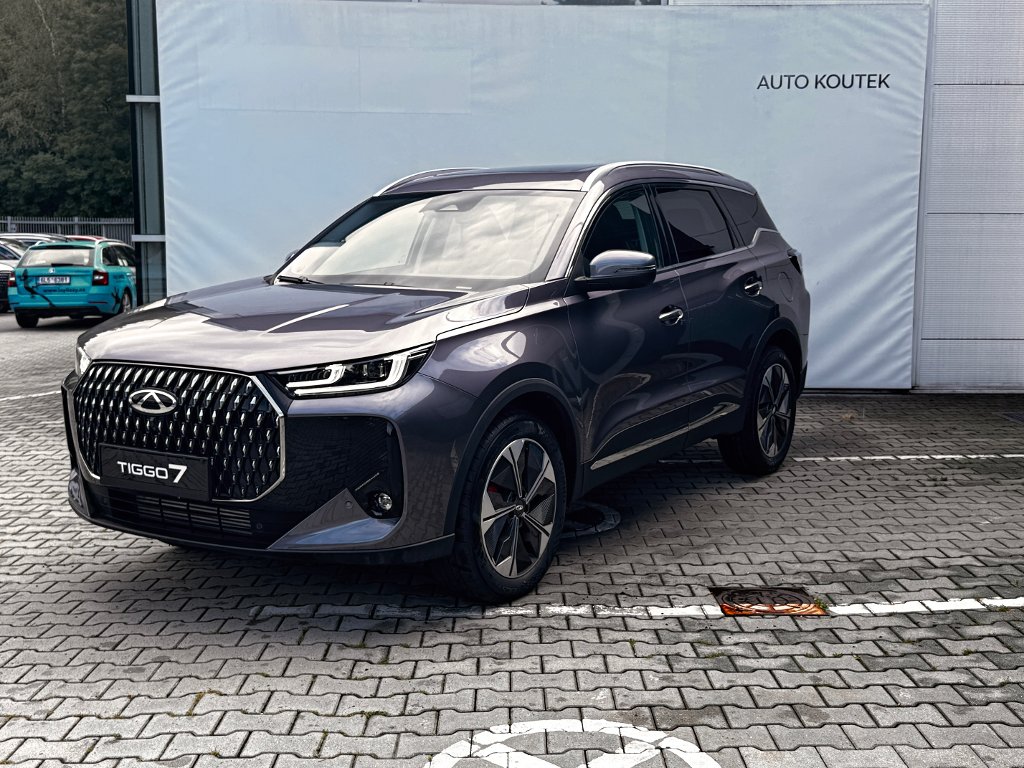 CHERY Tiggo 7 Unique AWD