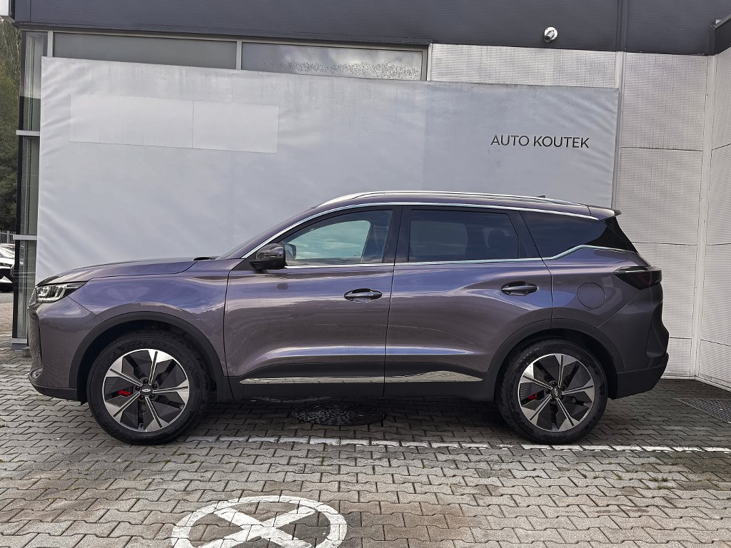 CHERY Tiggo 7 Unique AWD