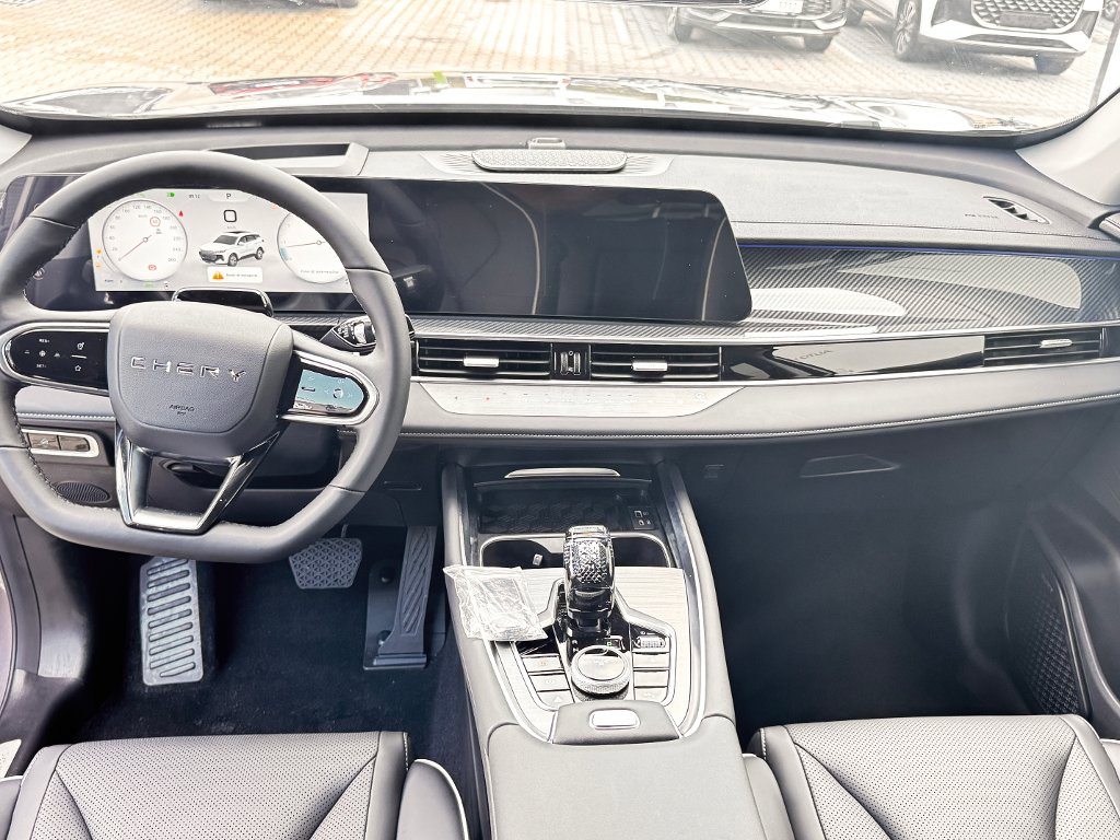 CHERY Tiggo 7 Unique AWD