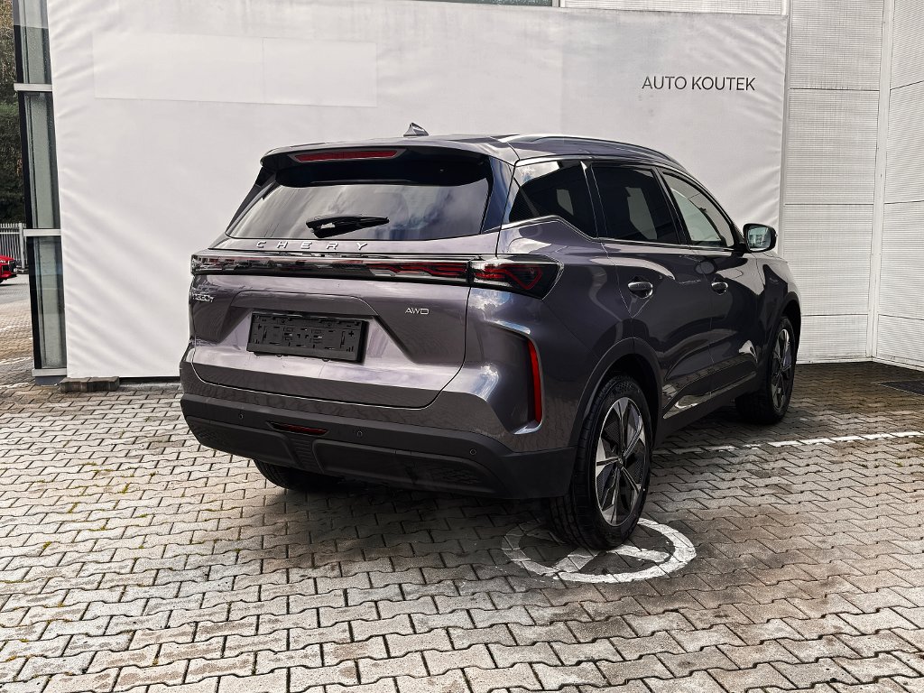 CHERY Tiggo 7 Unique AWD