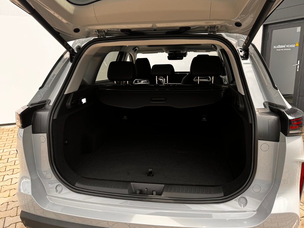 CHERY Tiggo 7 Unique AWD