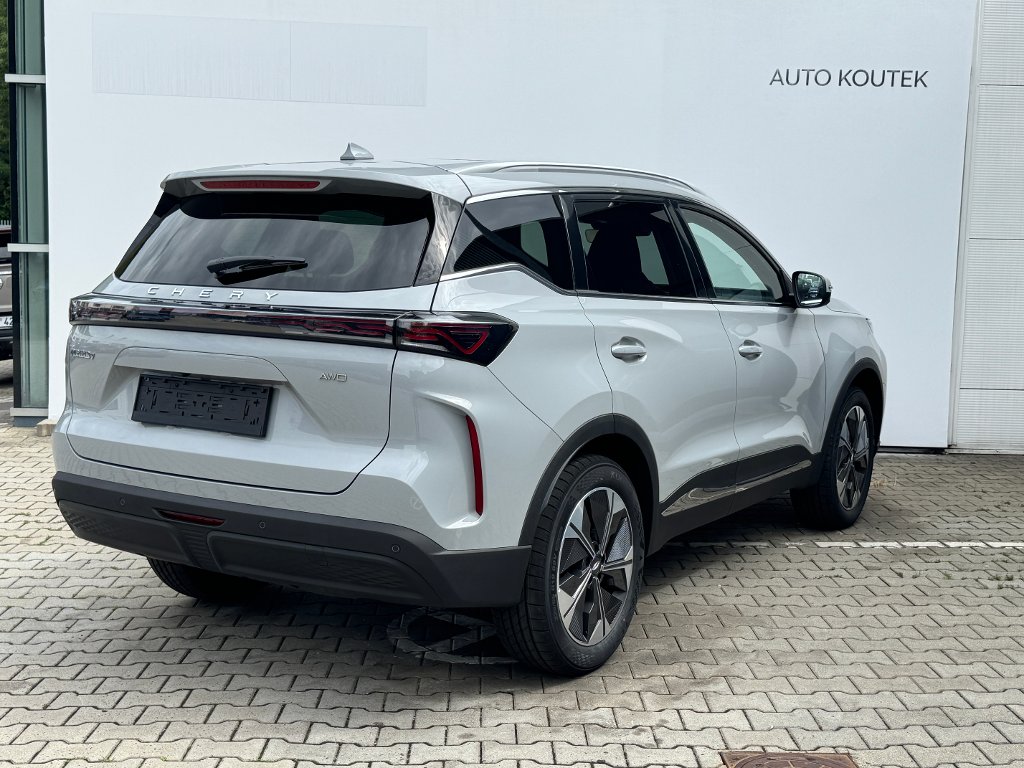 CHERY Tiggo 7 Unique AWD