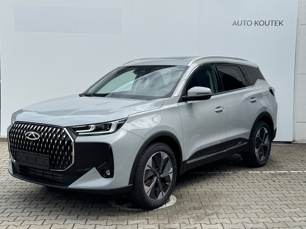 CHERY Tiggo 7 Unique AWD
