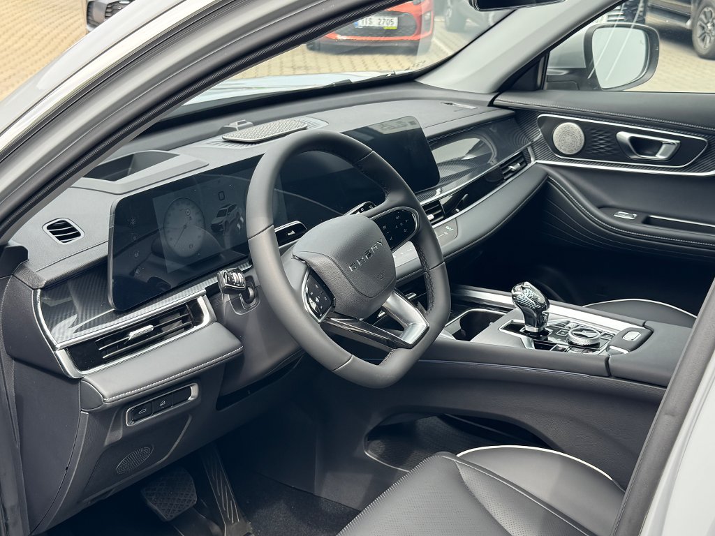 CHERY Tiggo 7 Unique AWD