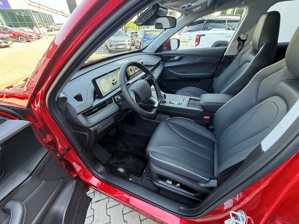 CHERY Tiggo 4 Hybrid Unique